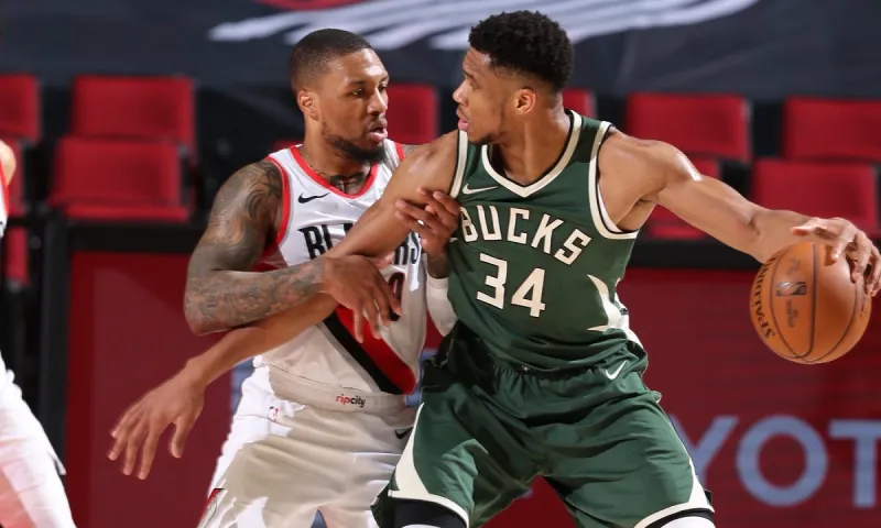 Σεισμός στο NBA – Νικητές οι Μπακς, χαμένοι οι Χιτ