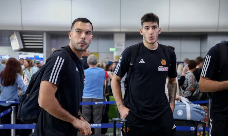 Ουτε γειά Μπαρτζώκας και Σλούκας (vid)
