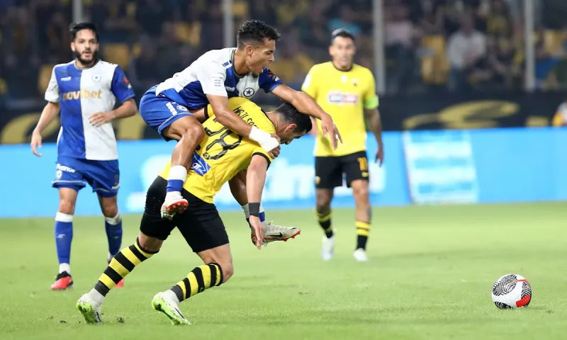 Τελικά αποτελέσματα ΑΕΚ - Ατρόμητος 2-1 και Αστέρας Τρίπολης - Παναθηναϊκός 1-4