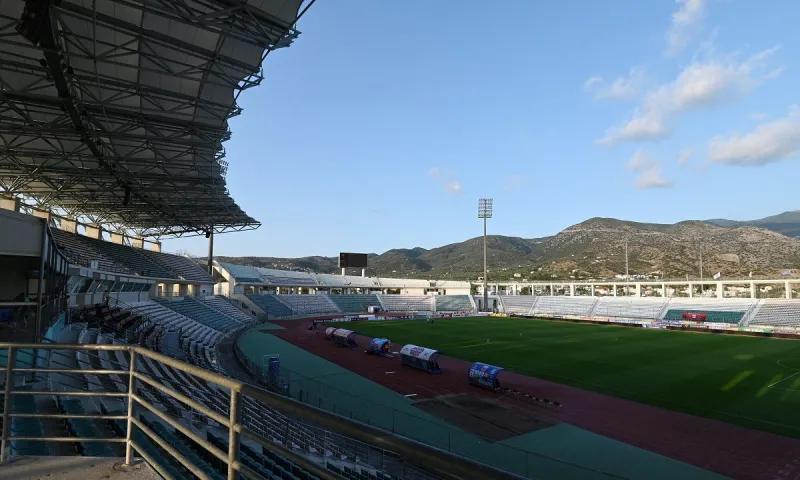 Η κακοκαιρία Elias έφερε την αναβολή του αγώνα Βόλος - Πανσερραϊκός