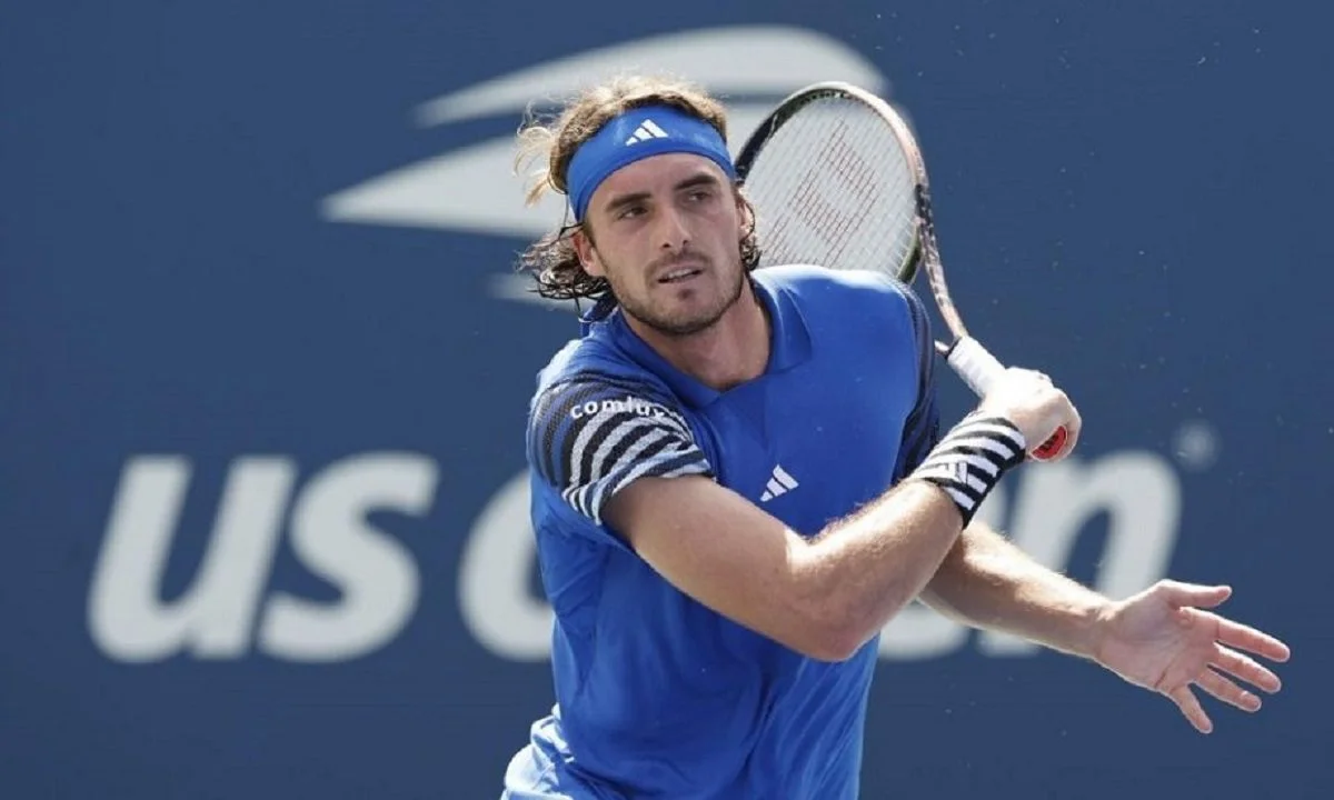 Στέφανος Τσιτσιπάς: Πρόωρο «αντίο» στο China Open – Αποκλεισμός μετά την ήττα από τον Τζάρι (vid)