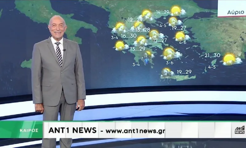 Απηύδησε ακόμη και ο Τάσος Αρνιακός! «Καιρός ήταν!» - Ποιος ο λόγος που το είπε (vid)