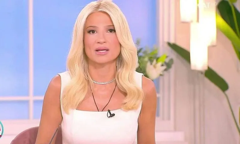 Φαίη Σκορδά: Απίστευτη ατάκα για Κασσελάκη!