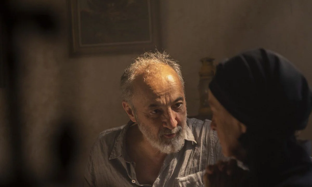 Σασμός επόμενα επεισόδια: Η γιαγιά αποκαλύπτει το μυστικό του Αντρέα στη Μαρίνα - Συνάντηση φωτιά Εύας - Παύλου