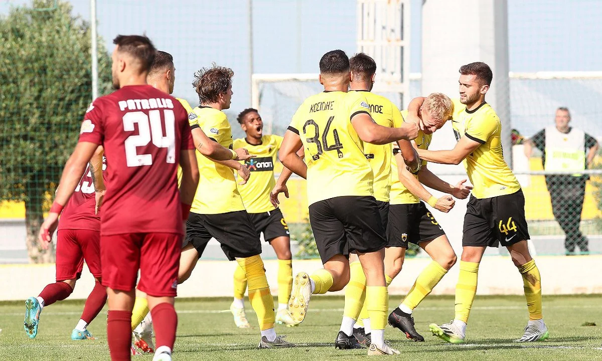 Super League 2: Νίκες για ΑΕΚ Β' και Παναθηναϊκό Β' - Χαμός στην ΑΕΛ μετά το στραπάτσο και σοκ στον ΠΑΟΚ Β'