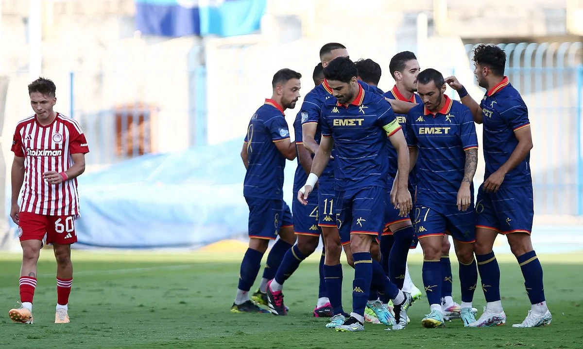 Super League 2: Σεφτέ στα τρίποντα Καλλιθέα και Ιωνικός