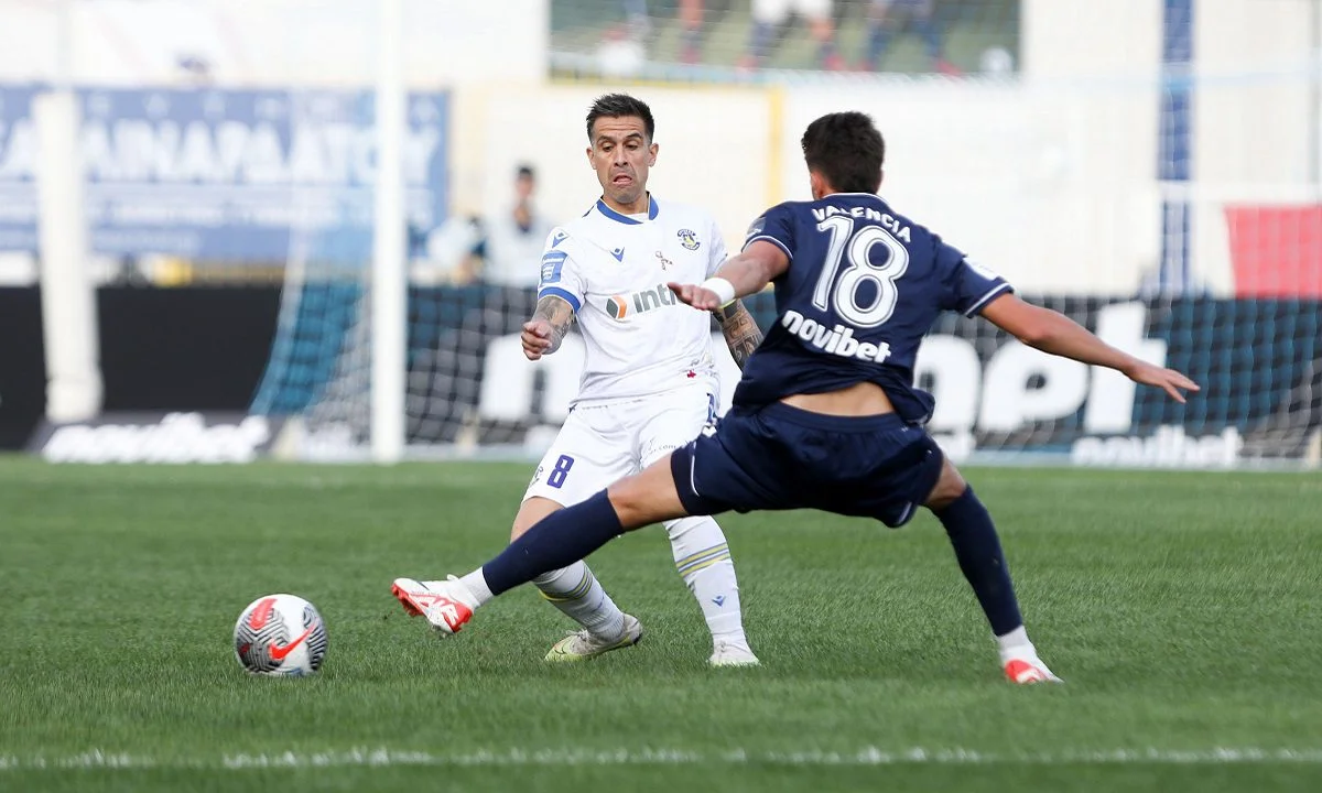 Ατρόμητος - Αστέρας Τρίπολης 0-0: Πέταξαν την ευκαιρία οι Αρκάδες