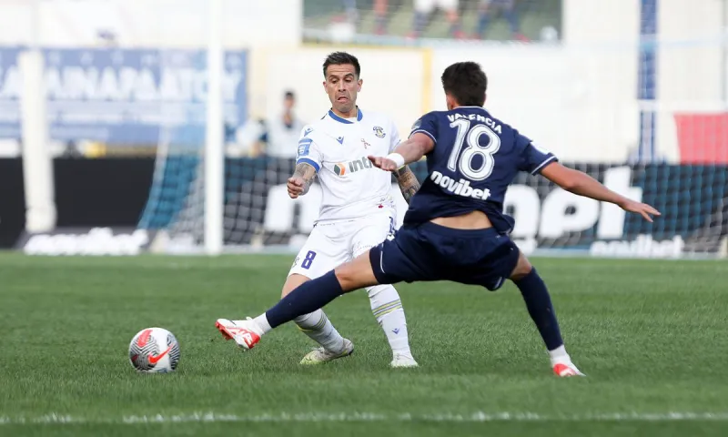 Ατρόμητος - Αστέρας Τρίπολης 0-0: Πέταξαν την ευκαιρία οι Αρκάδες