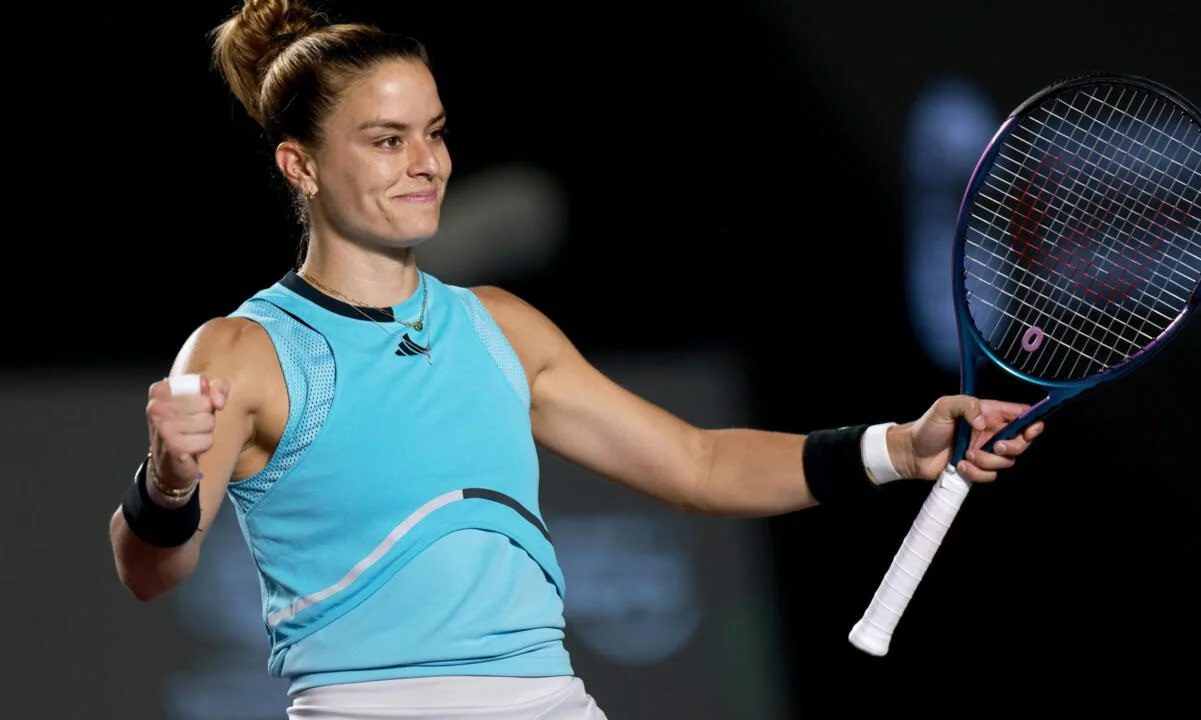 Αντιμέτωπη με την Τσέχα Λίντα Φρουχβίρτοβα Ρους θα τεθεί η Μαρία Σάκκαρη στην πρεμιέρα της στο καθοριστικό China Open