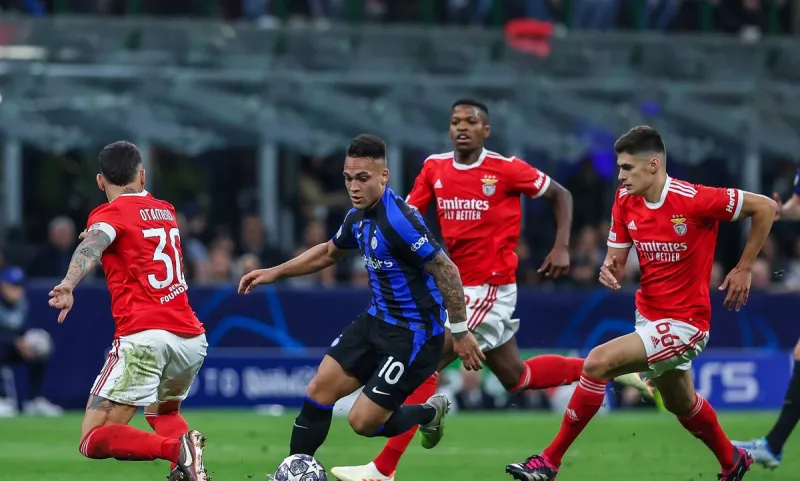 Η 2η στροφή του Champions League με ενισχυμένες αποδόσεις
