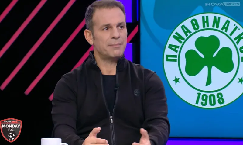 Και ο Ντέμης Νικολαΐδης δίκασε τον Λουτσέσκου