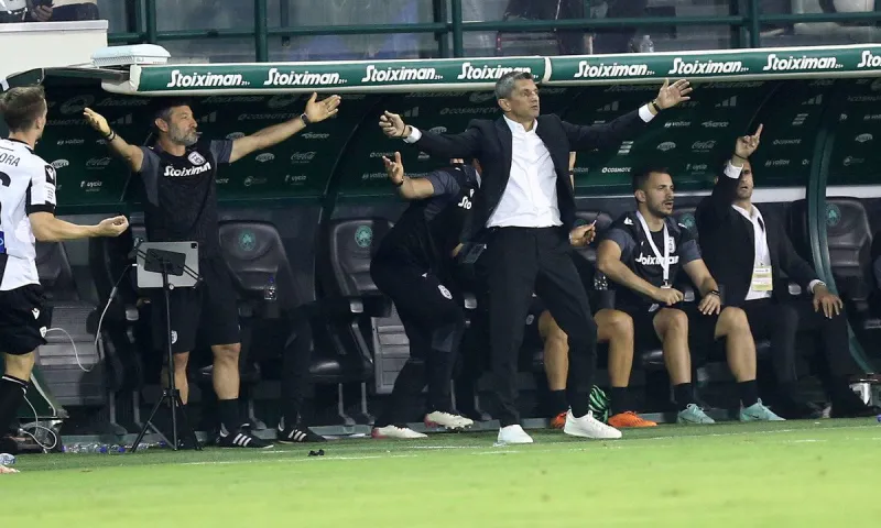 Διαιτησία: Η UEFA τρολάρει τον Λουτσέσκου - Τριπλό ορισμό ο διαιτητής του Παναθηναϊκός - ΠΑΟΚ!