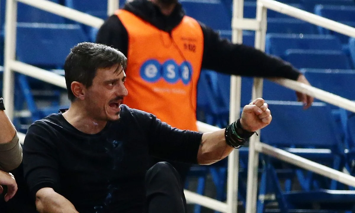 To μήνυμα που έστειλε ο Δημήτρης Γιαννακόπουλος για την πρόσληψη Σπανούλη στην Εθνικής Ελλάδας