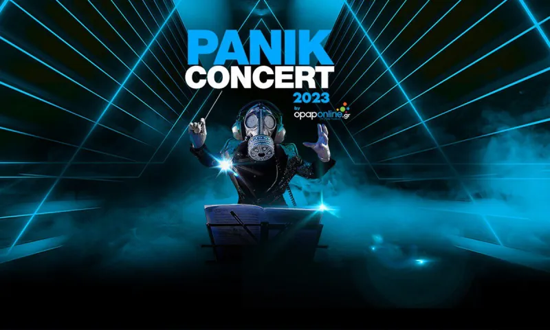 Panik Concert 2023 by opaponline.gr