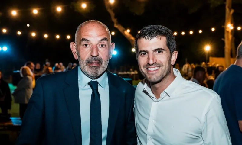 Αν όχι ο Γιώργος Κασναφέρης, τότε ποιος!