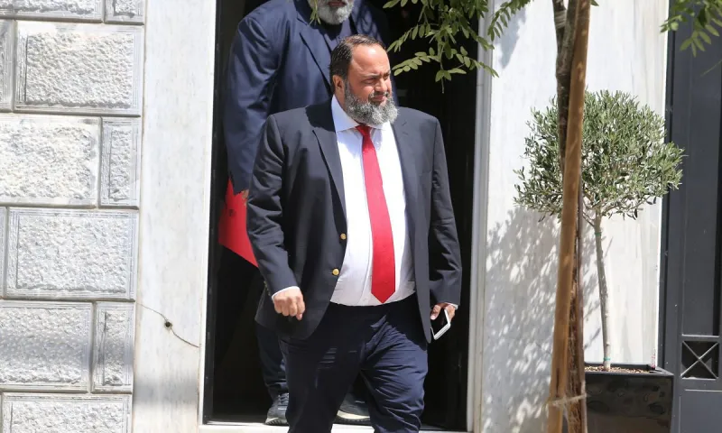 Μαρινάκης: «Φαρσοκωμωδία» η ΚΕΔ, «καρφιά» για Μπένετ, Μπαλτάκο και Μάνταλο και «απειλή» να διακοπεί το πρωτάθλημα