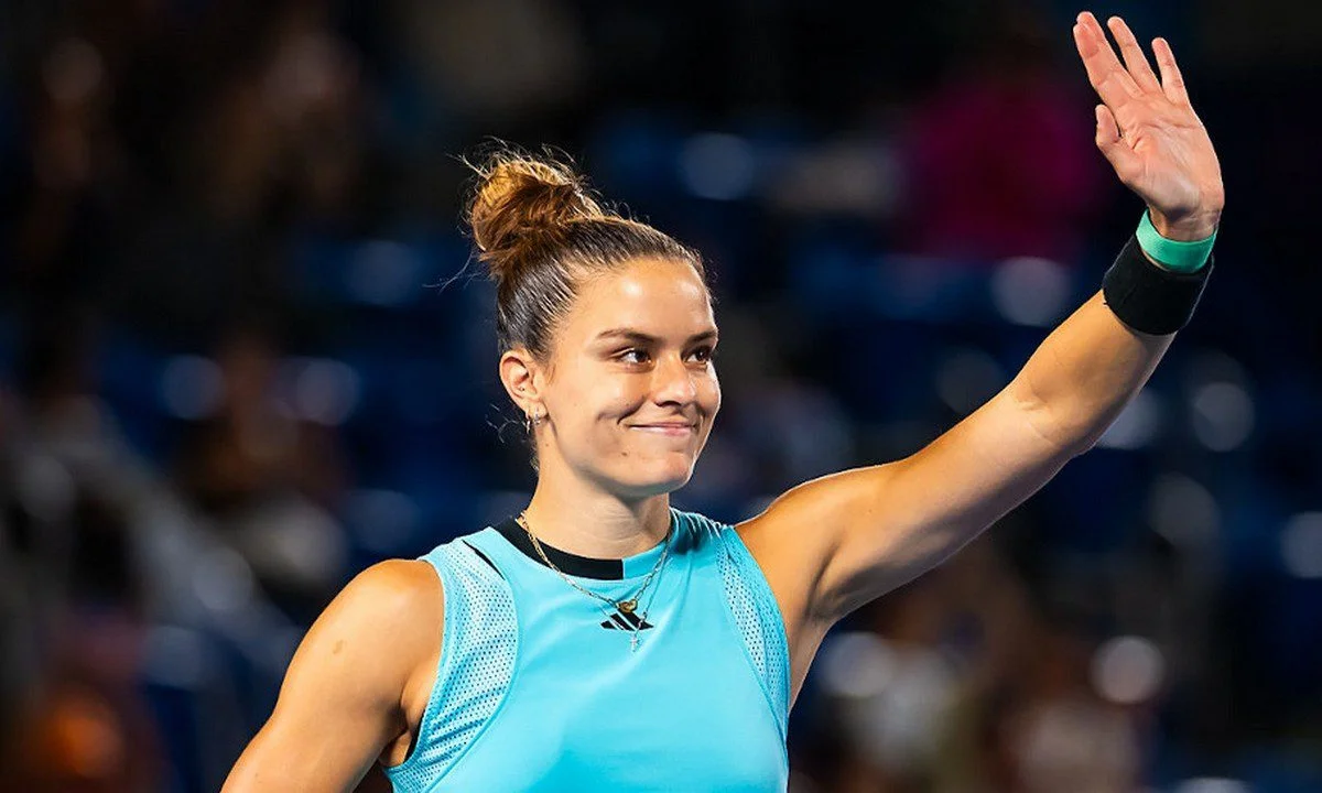 Στα προημιτελικά του China open η Σάκκαρη - Θέλει τη ρεβάνς από την Κόκο Γκοφ