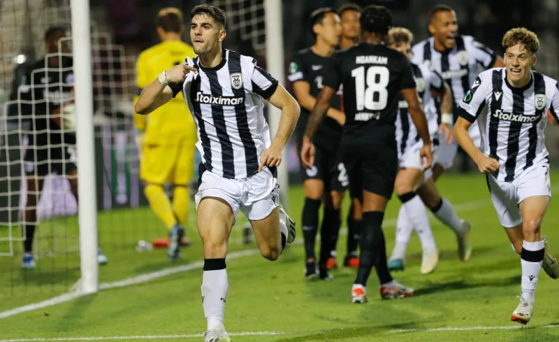 ΤΕΡΑΣΤΙΑ νίκη με Κουλιεράκη ο ΠΑΟΚ (2-1 την Αϊντραχτ), 0-0 ο Παναθηναϊκός με την Μακάμπι! - Αήττητες οι ελληνικές ομάδες (highlights)