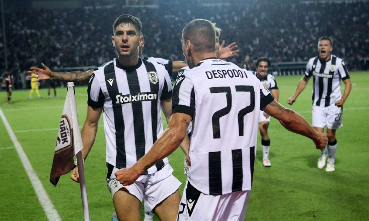 UEFA Ranking Ελλάδα: Aρκούν οι τρεις ισοπαλίες και η μια νίκη για άμεση άνοδο;