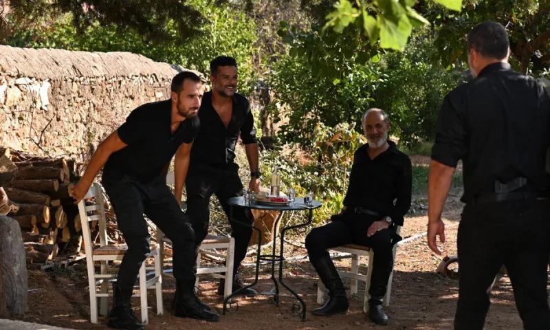 Σασμός επόμενα επεισόδια: Τηλέμαχος και Λάζαρος βάζουν τέλος στον Παύλο