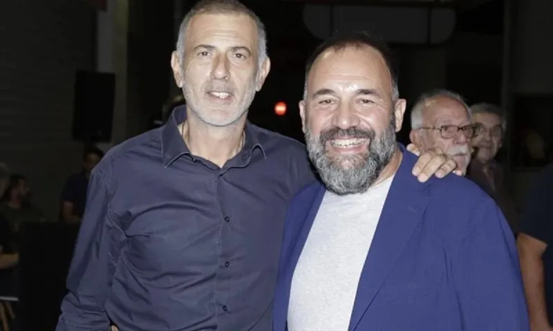 Νίκος Γέμελος: Ο κορυφαίος Έλληνας προπονητής κολύμβησης στο πλευρό του Γιάννη Μώραλη - Τα 35 χρόνια στον Ολυμπιακό και το μεγάλο όνειρο