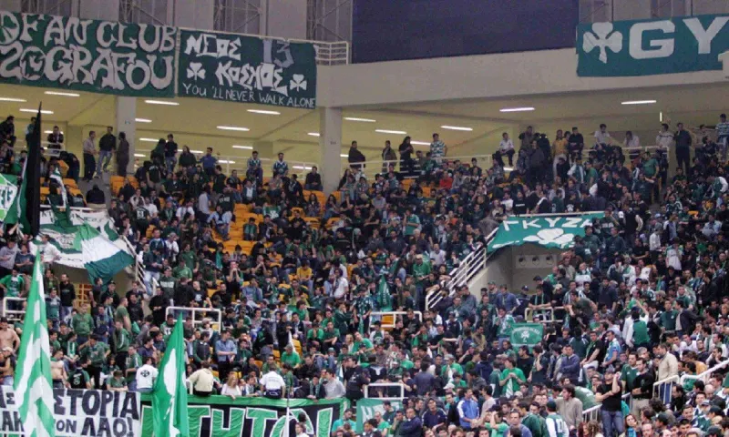 Δεν μπορεί να περιμένει ο κόσμος του Παναθηναϊκού