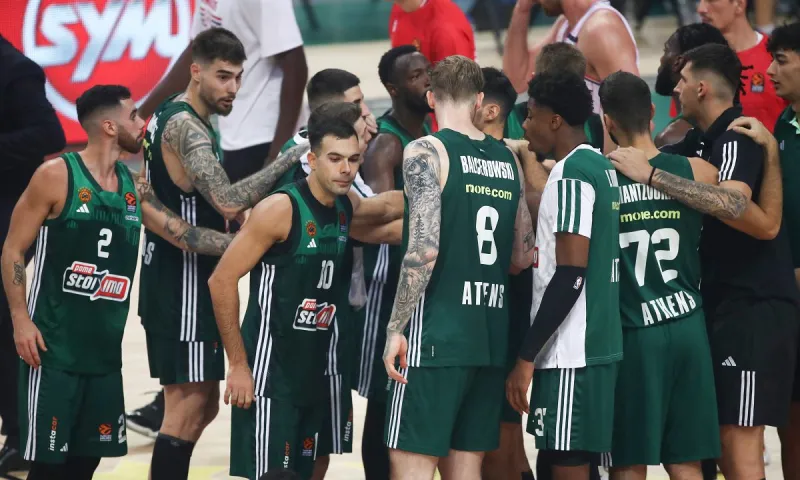 Πώς υποδέχθηκε ο κόσμος του Παναθηναϊκού στο Twitter τη νέα ήττα από τον Ολυμπιακό