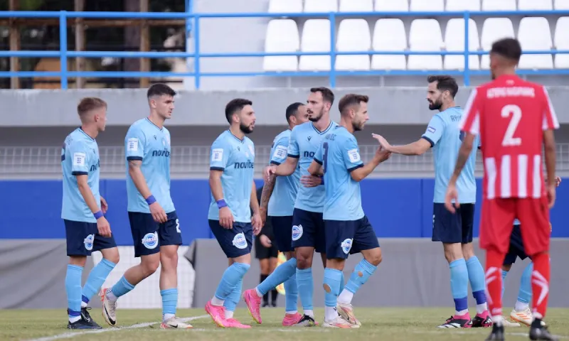 Κύπελλο Ελλάδας: Προκρίσεις στους «16» για Πανσερραϊκό, Βόλο και Κηφισιά