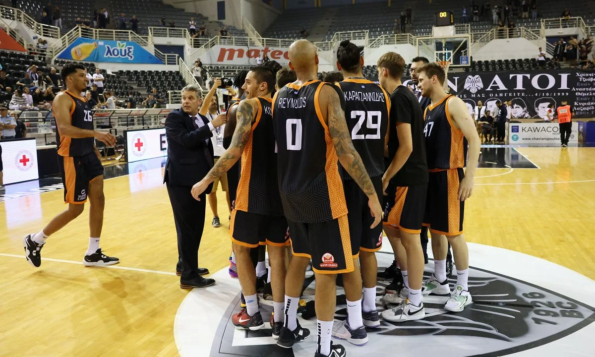 Πρεμιέρα για την Basket League το Σάββατο (7/10) με τον Κολοσσό, το Λαύριο και τον Προμηθέα να νικούν Περιστέρι, ΑΕΚ και ΠΑΟΚ αντίστοιχα.