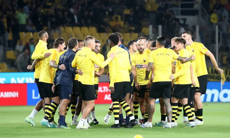 ΑΕΚ - Παναιτωλικός: Το κανάλι μετάδοσης του αγώνα - Ποιος περιγράφει