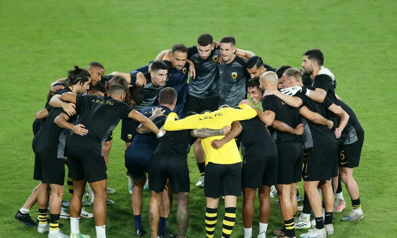 Οριστικό: Ποιος παίκτης της ΑΕΚ χαιρετάει τον Ιανουάριο;