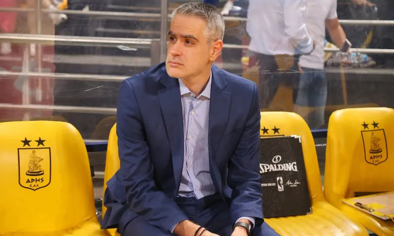 Ο Γιάννης Καστρίτης απάντησε στις αιχμές Μπαρτζώκα περί σκληρής άμυνας του Άρη