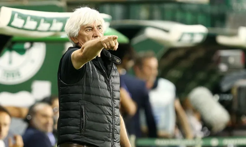 Γιοβάνοβιτς: Και όμως το είπε! (vid)
