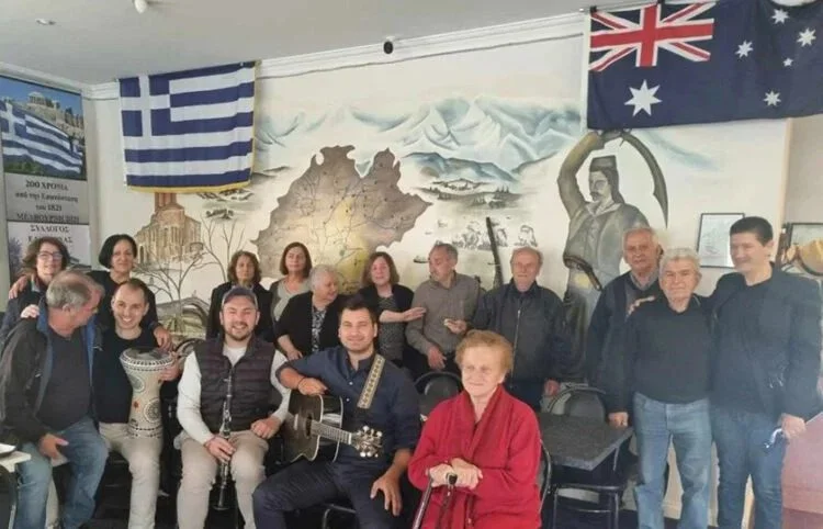 «Ένα συγκινητικό μήνυμα αλληλεγγύης στους συμπατριώτες μας που τα έχασαν όλα από τις καταστροφικές πλημμύρες» στη Θεσσαλία.