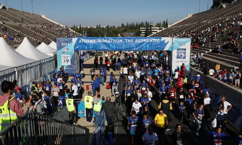 Ο δρομέας με το ρεκόρ Γκίνες και την 20η συμμετοχή εφέτος στον Αυθεντικό Μαραθώνιο της Αθήνας – Στις 12 Νοεμβρίου το κορυφαίο δρομικό γεγονός με Μεγάλο Χορηγό τον ΟΠΑΠ