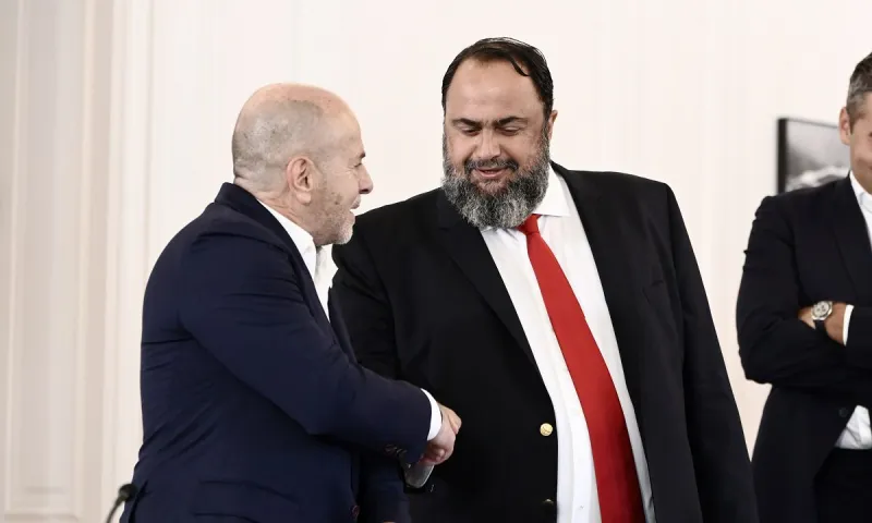 Παναθηναϊκός: Συμφωνεί με Ολυμπιακό για Φρόιντφελντ - Θέλει κι άλλες προτάσεις
