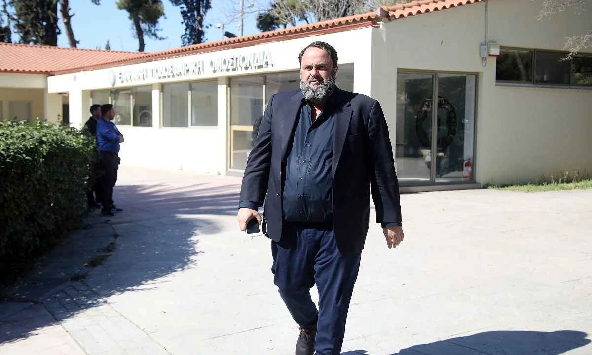 Διαιτησία: Αρνητικός ο Ολυμπιακός στην πρόσληψη του Σουηδού, Πίτερ Φρόιντφελντ! Η «βόμβα» που έριξε ο Μαρινάκης!