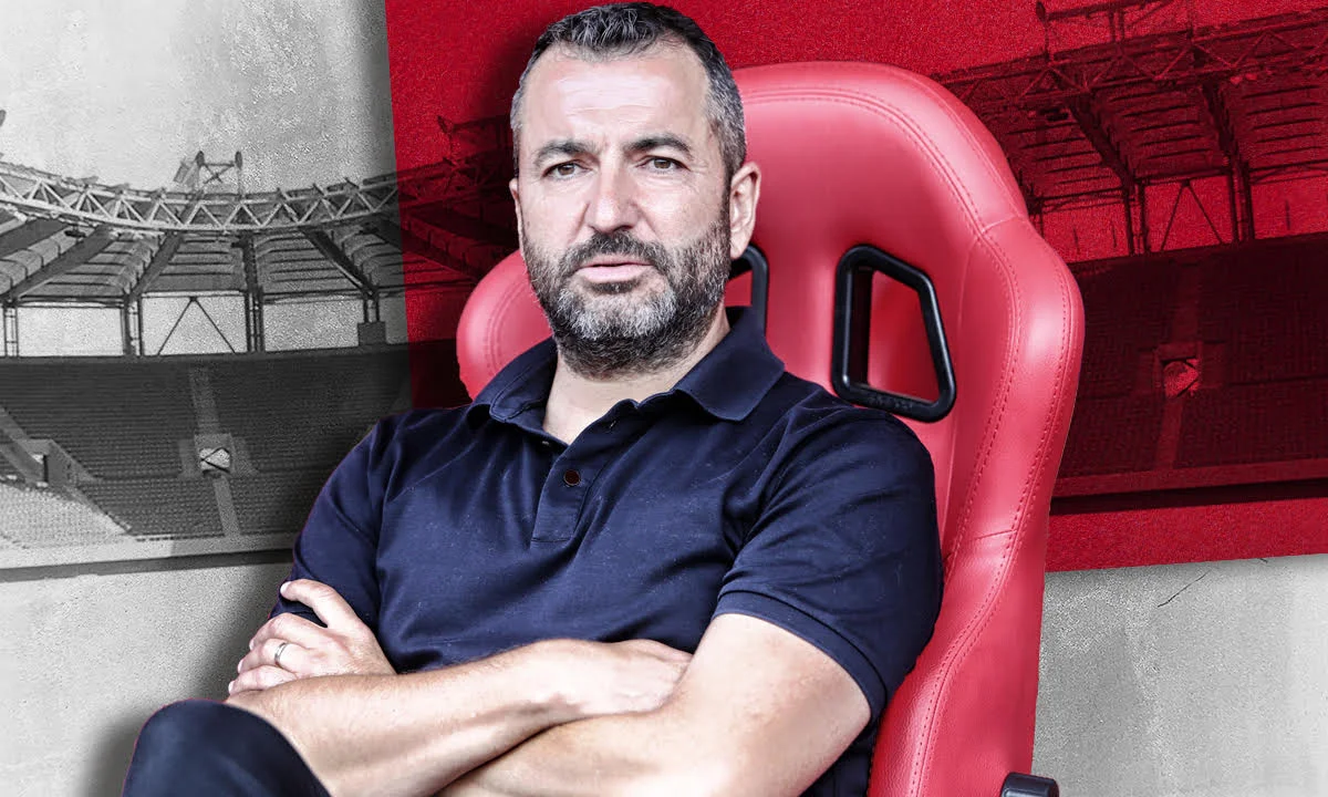 Ο Ολυμπιακός έχει προπονήσει και ήδη τον πιστεύει! Το να φύγει ο Μαρτίνεθ π.χ. για τη Σεβίλλη ήταν απίθανο