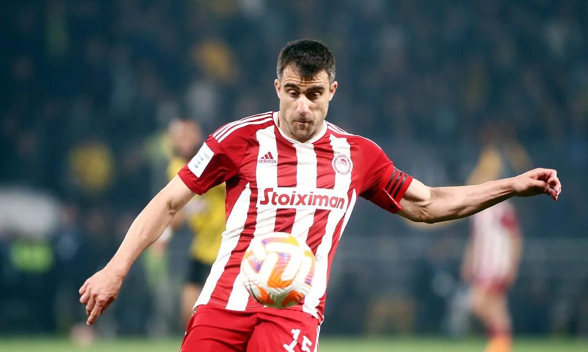 Ποια Serie B; Σε κορυφαίο ευρωπαϊκό πρωτάθλημα ο Παπασταθόπουλος