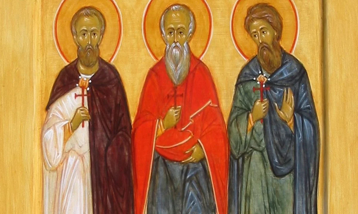 Εορτολόγιο Πέμπτη 12 Οκτωβρίου: Ποιοι γιορτάζουν σήμερα