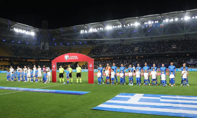 Ιρλανδία - Ελλάδα: Αν έπαιζαν μπάλα οι αξίες των ρόστερ, η Εθνική μας θα ήταν το αουτσάιντερ!