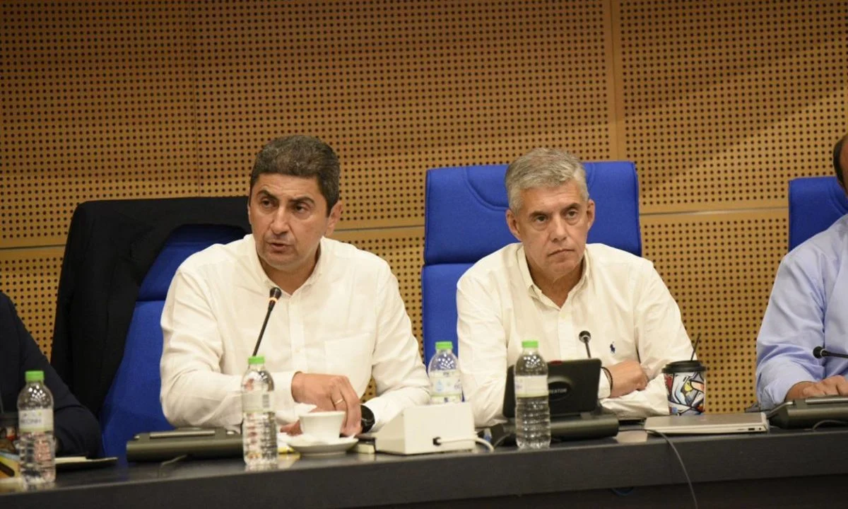 «Ψηφίστε Αγοραστό για να πάρετε αποζημιώσεις γρήγορα» είπε με άλλα λόγια στους θεσσαλούς ο Λευτέρης Αυγενάκης, σε μία δήλωση απόλυτης ντροπής.