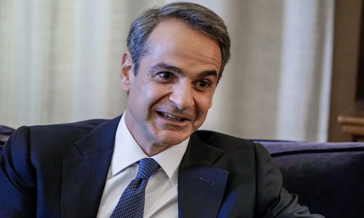 Ο Κυριάκος Μητσοτάκης από τη μία «πουλάει» αντιρωσισμό και από την άλλη είναι «πελάτης» της Ρωσίας - Απίστευτη κοροϊδία στον ελληνικό λαό.