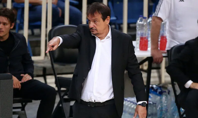 Ο Αταμάν το σχεδίασε, ο Μαντζούκας το εκτέλεσε - Φοβερό buzzer beater ο Παναθηναϊκός