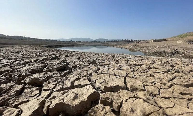 Εκεί τελείωσε το νερό στην Τουρκία - Δεν υπάρχει νερό όλο το 24ωρο