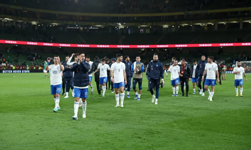 Εθνική Ελλάδας: Έτσι περνάει στο Euro 2024 - Όλα τα σενάρια