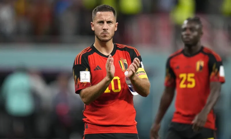 Όλοι αυτοί αποσύρθηκαν το 2023 - Από τον Ιμπραΐμοβιτς και τον Μπέιλ στον Αζάρ