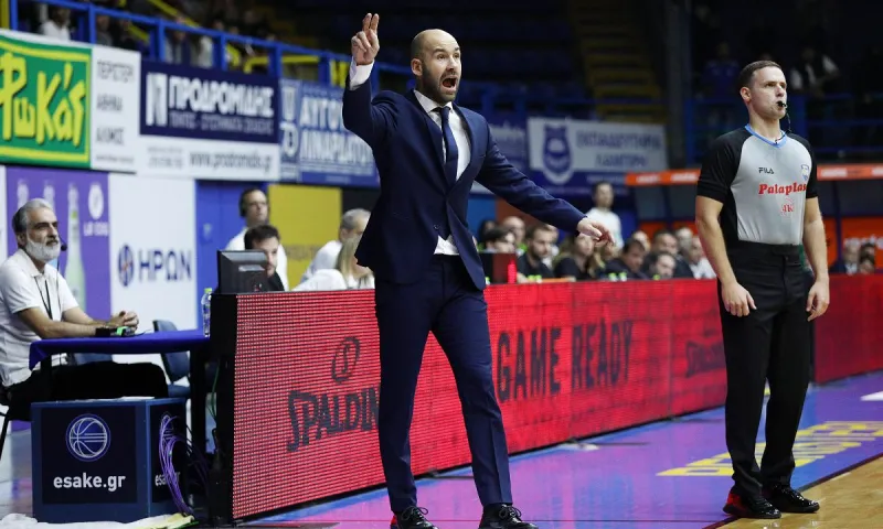 Απασφάλισε ο Σπανούλης για το 3-22 στις βολές, υπέρ του Παναθηναϊκού! - «Παγκόσμιο ρεκόρ»