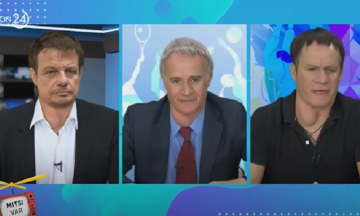 Μητσικώστας: Μεταμορφώθηκε σε Σκουντή, Αταμάν και Μπαρτζώκα και έγινε Viral