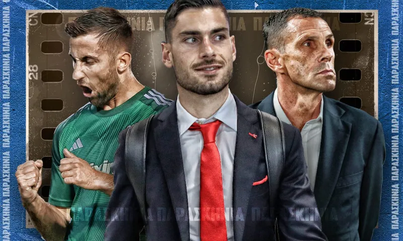 Βιτρίνα ο Μασούρας – Νόμος Πογέτ – Calma σε Σπόραρ